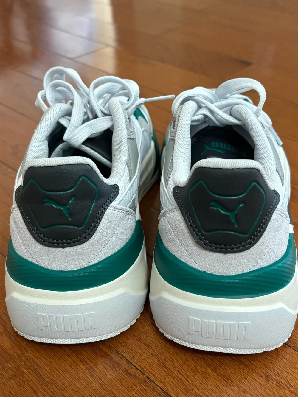 Puma Trinity 2 Men’s Casual Shoes size 9.5